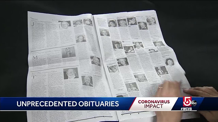 Boston.com obit