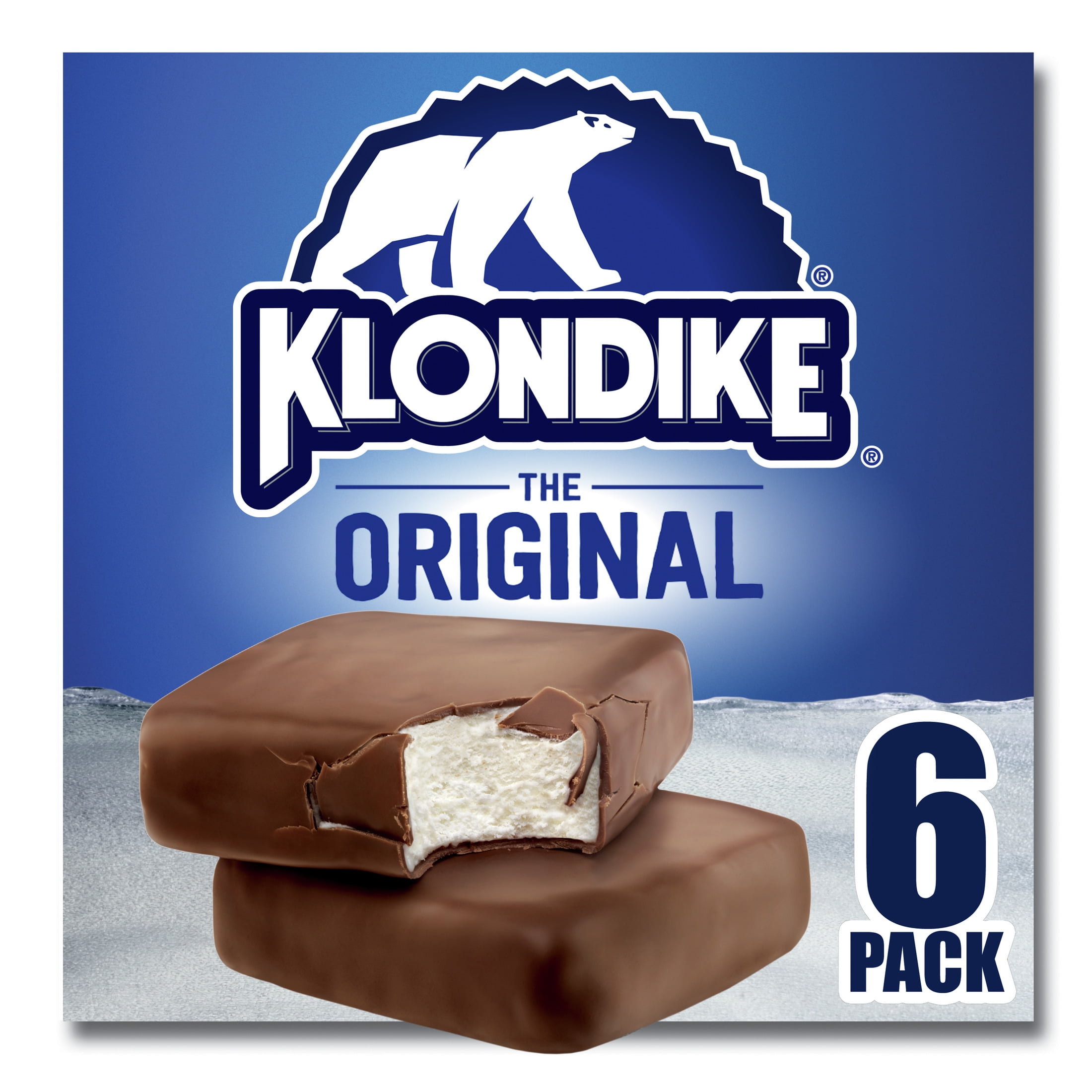 What are klondike bars