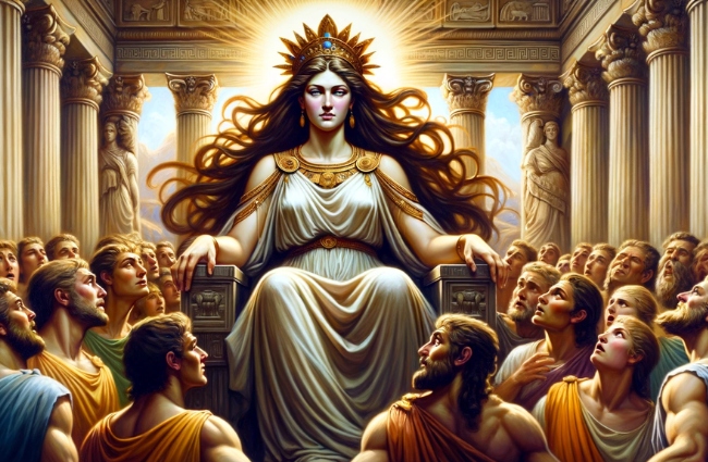 Hera area of power