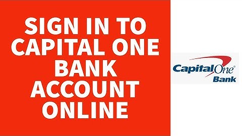 Capital finance login
