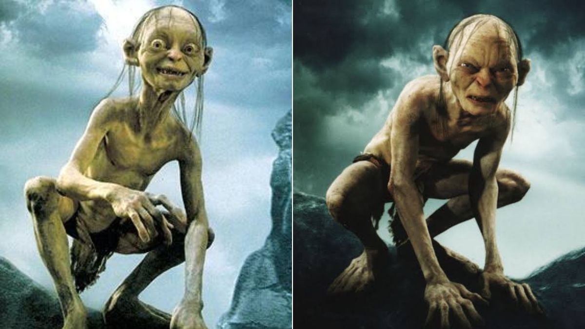 Smeagol origin