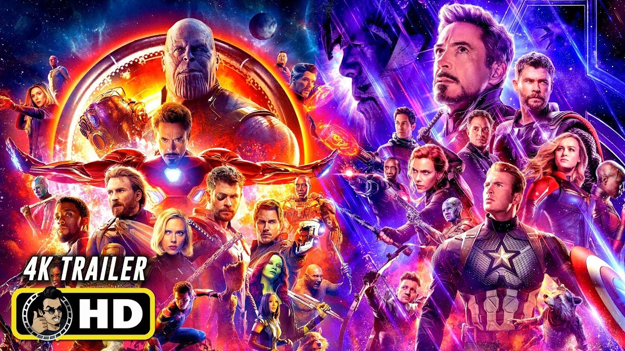 Avengers Movie Trailers: A Guide to Each MCU Team-Up