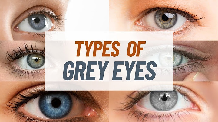 Gey eyes