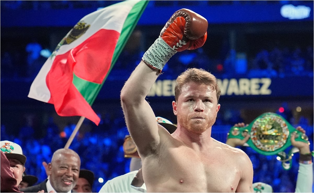 ¿Cuántos años tiene Canelo Álvarez?