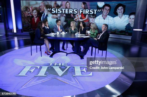 Who was on the original the five