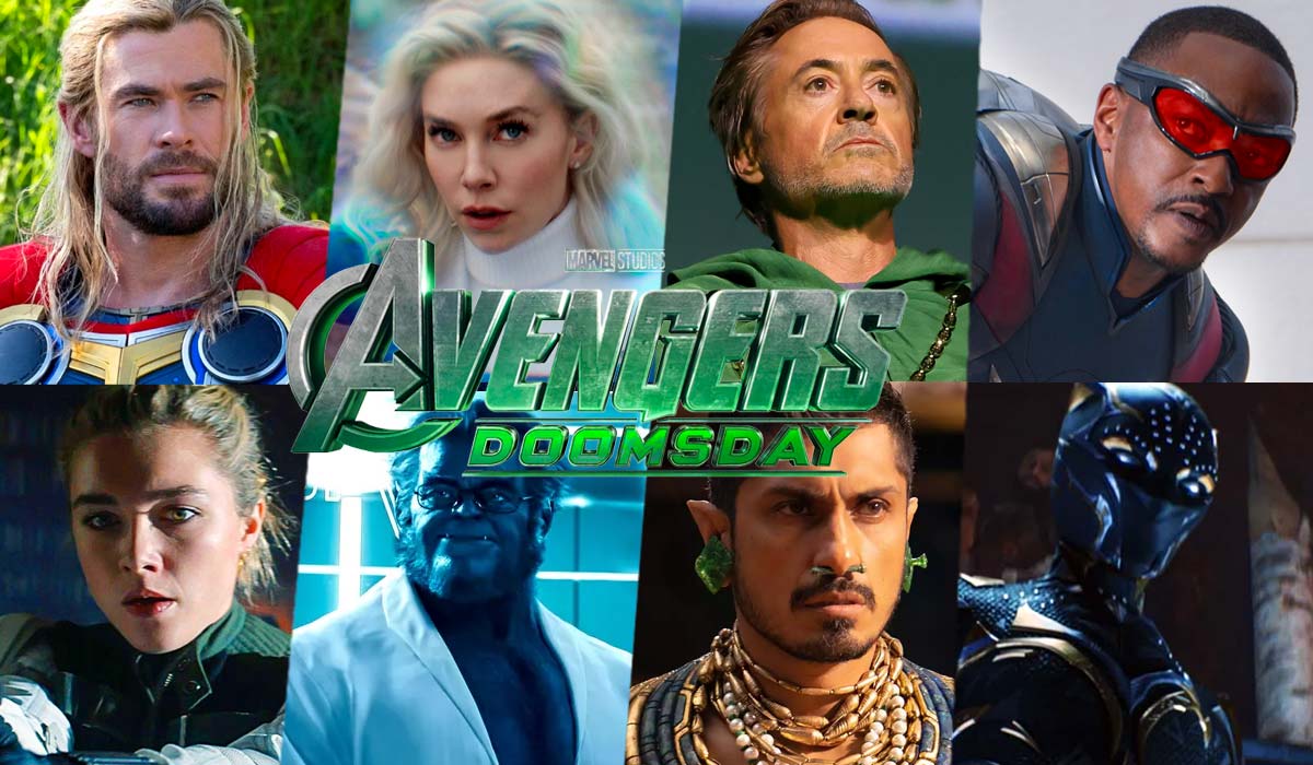 Avengers: Doomsday Cast: Actors and Confirmed Characters