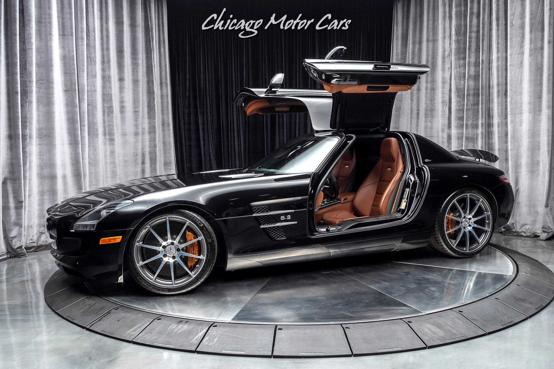 Mercedes benz sls msrp