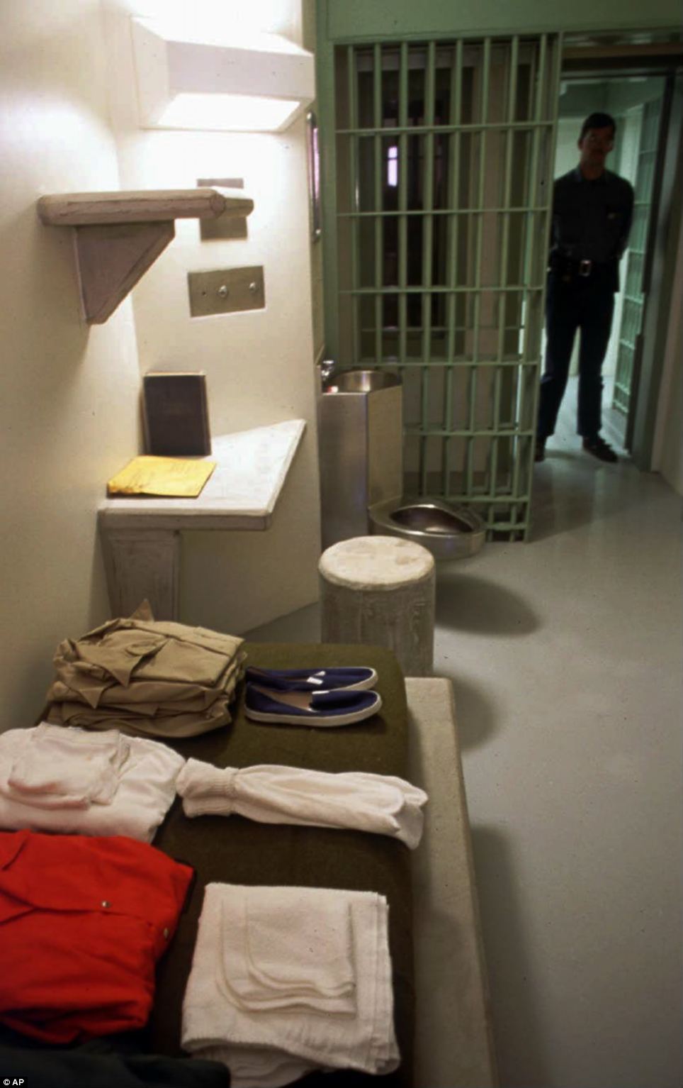 Inside adx prison