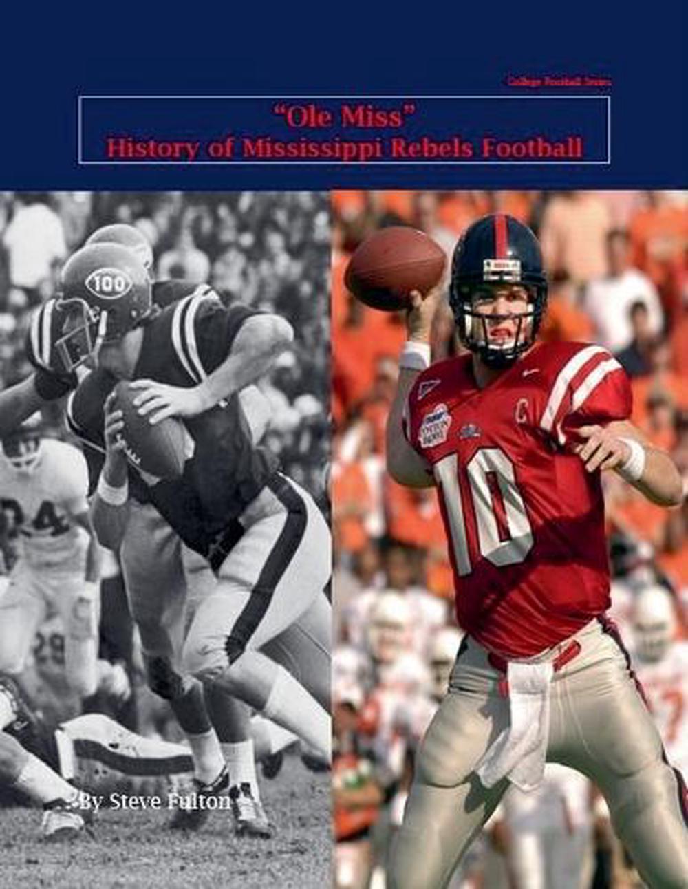 History of ole miss football