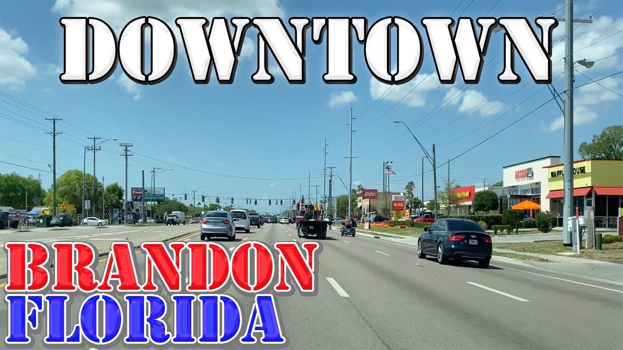 Brandon town florida