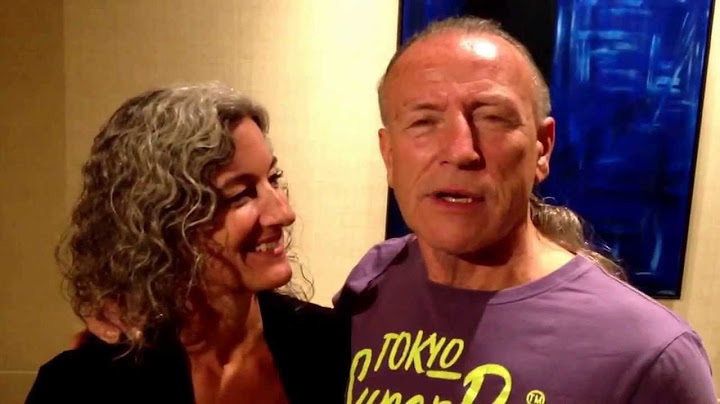 Wife mark farner