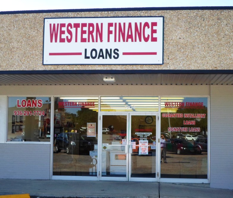 Western finance weslaco tx