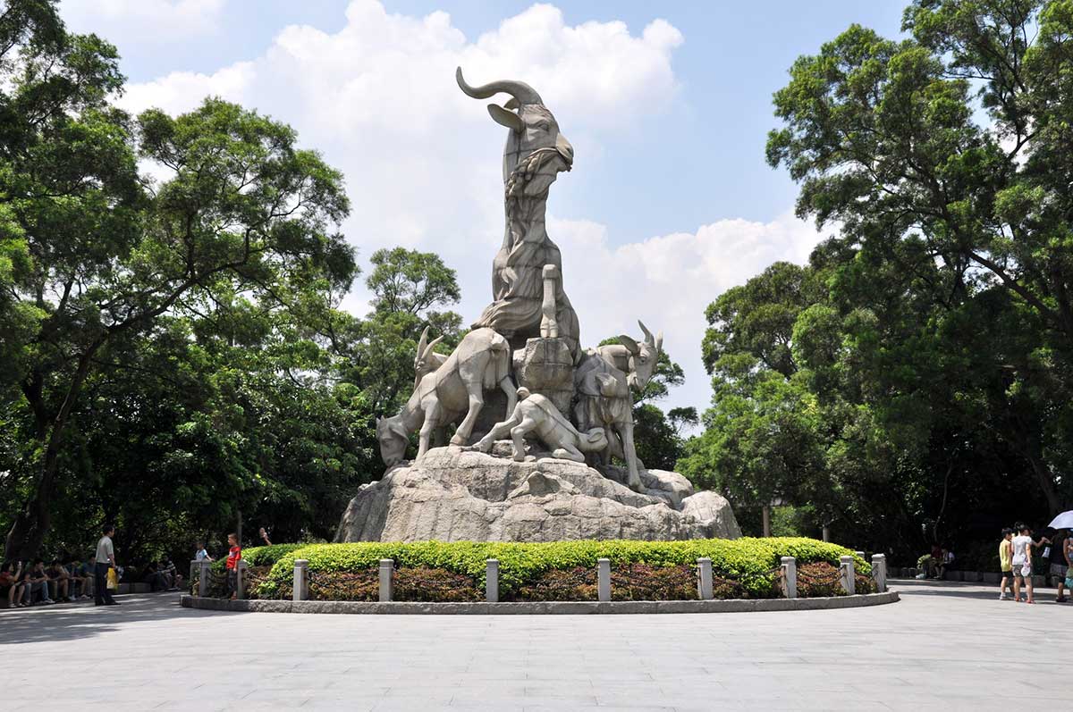 Yuexiu china