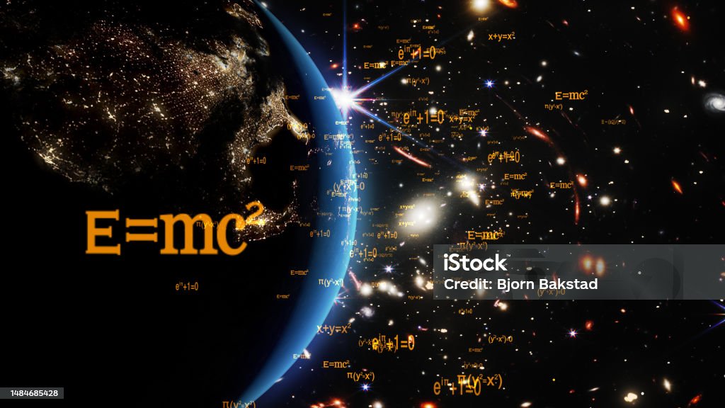Physics, Space and Earth Science