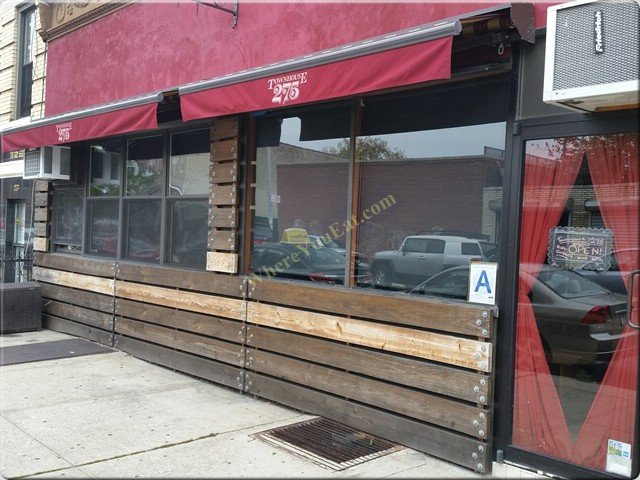 Townhouse 275 brooklyn ny
