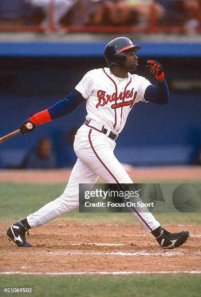 Deion sanders braves