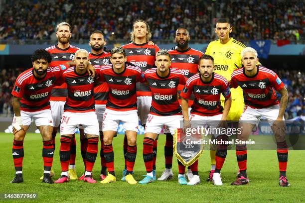 Flamengo Players: Squad Guide and Key Names
