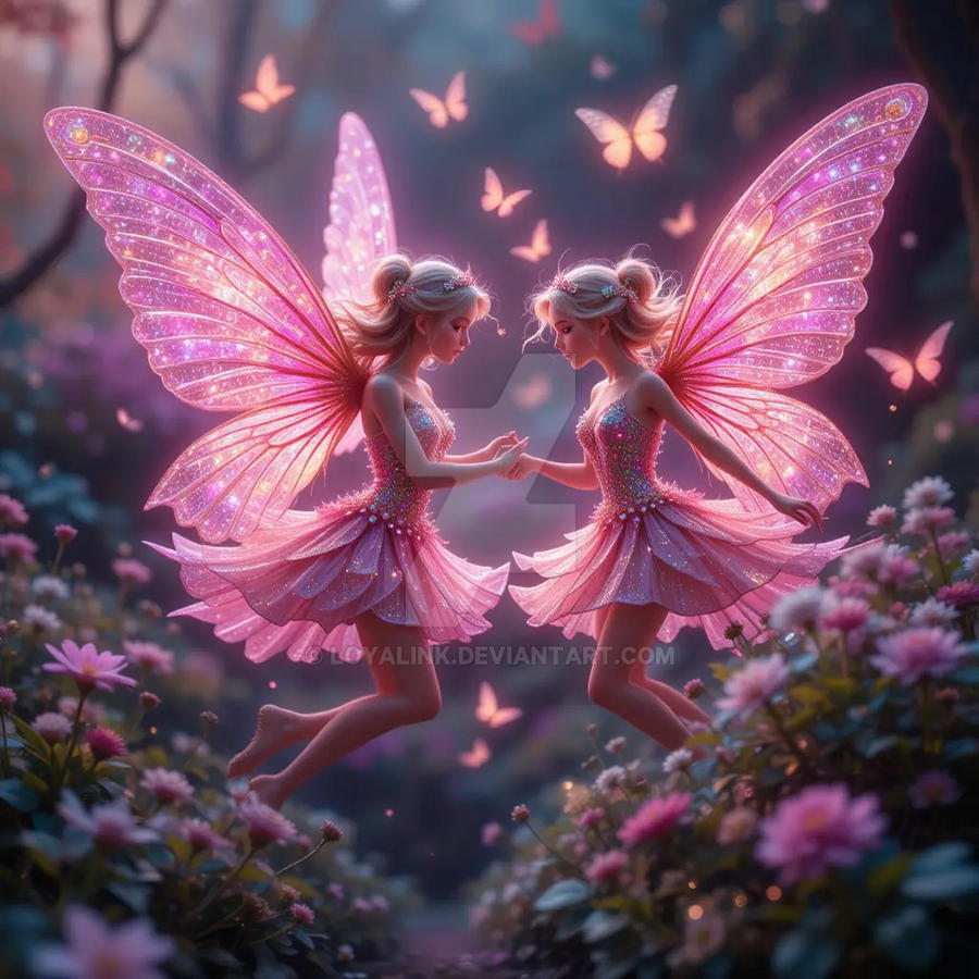 Fairy friend