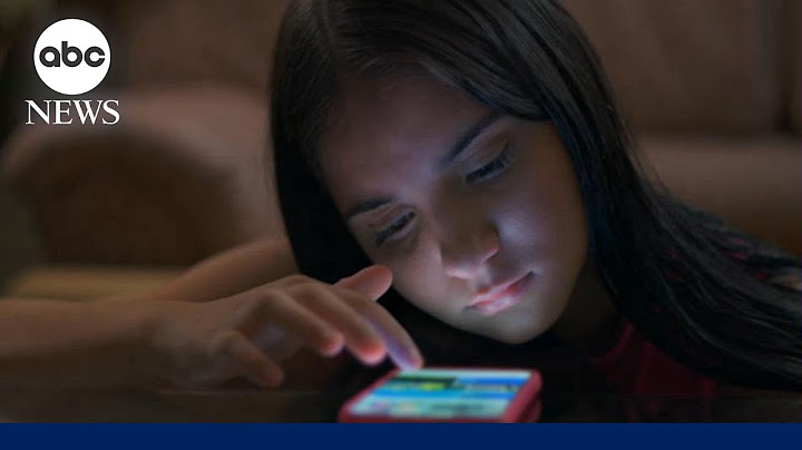 Social media addiction effects