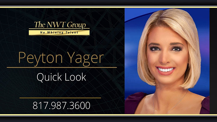Peyton yager height