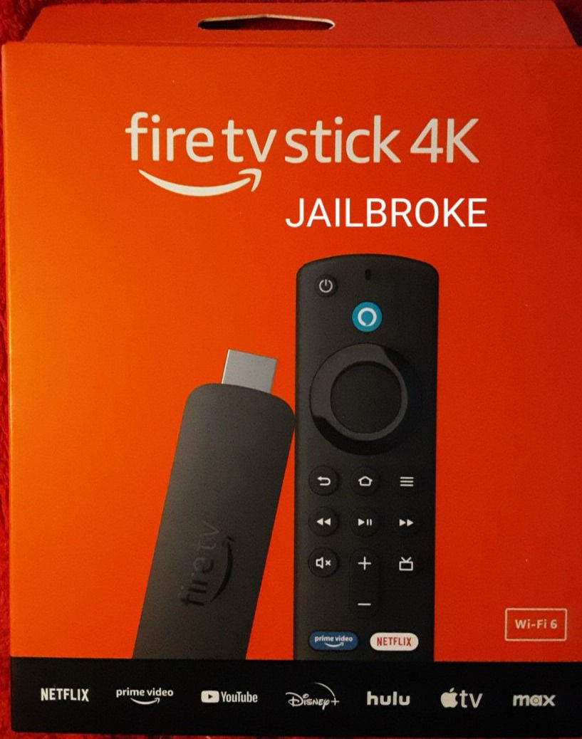Unlocked firestick