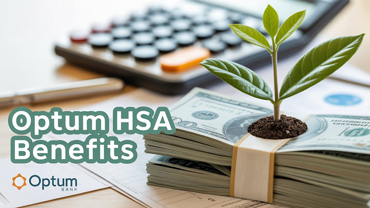 Optum hsa eligible expenses list