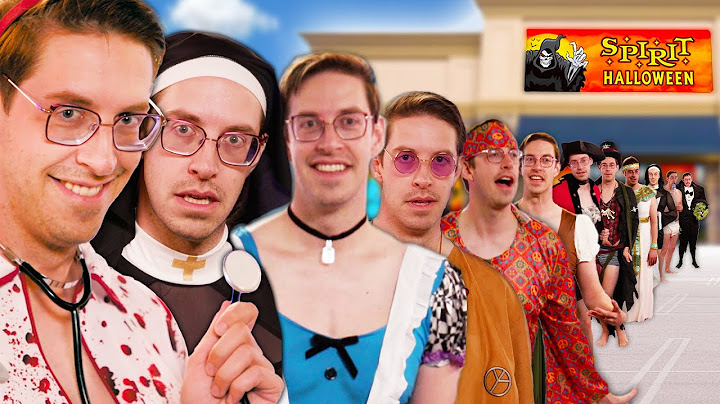 Funny Halloween Costumes for Guys That Land the Joke