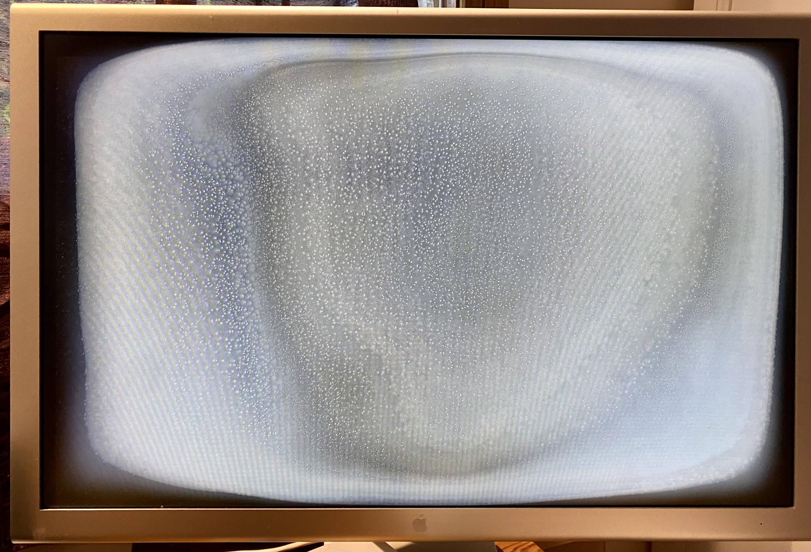 Screen blemishes