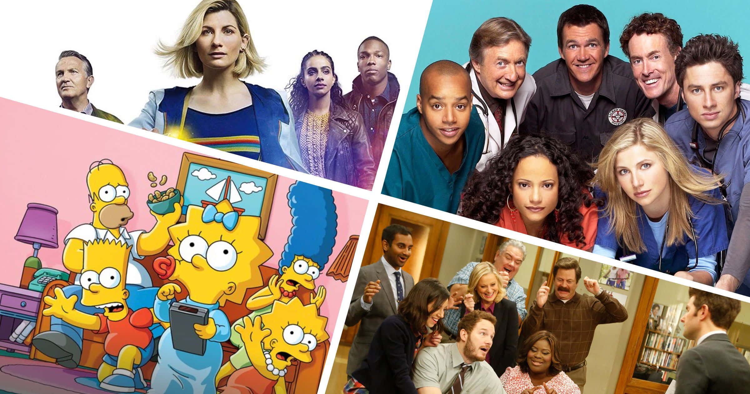 TV Shows and Characters