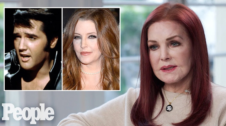 What happened to priscilla presley
