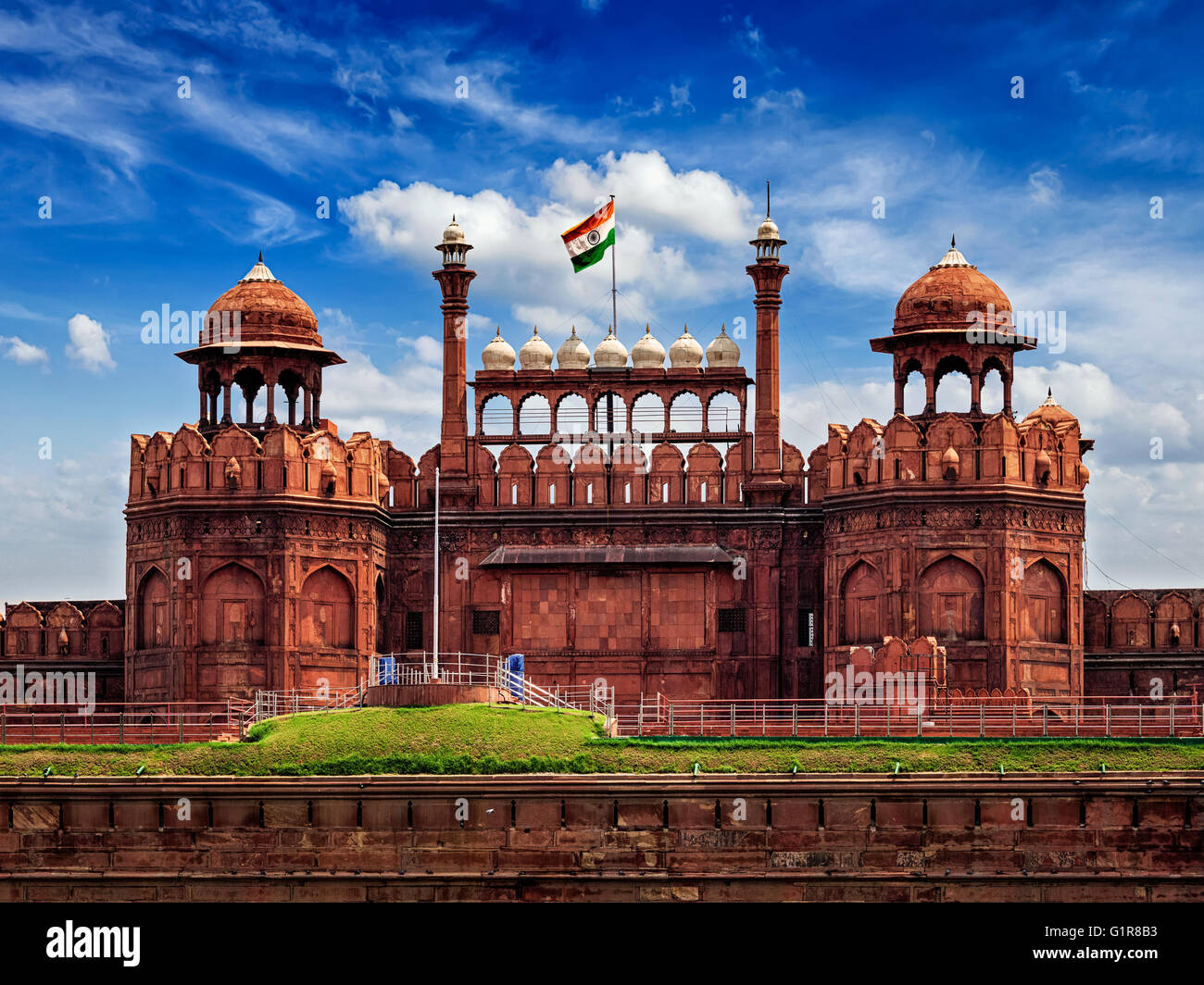 India lal qila