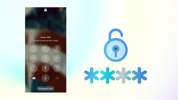 How to unlock any phone pin