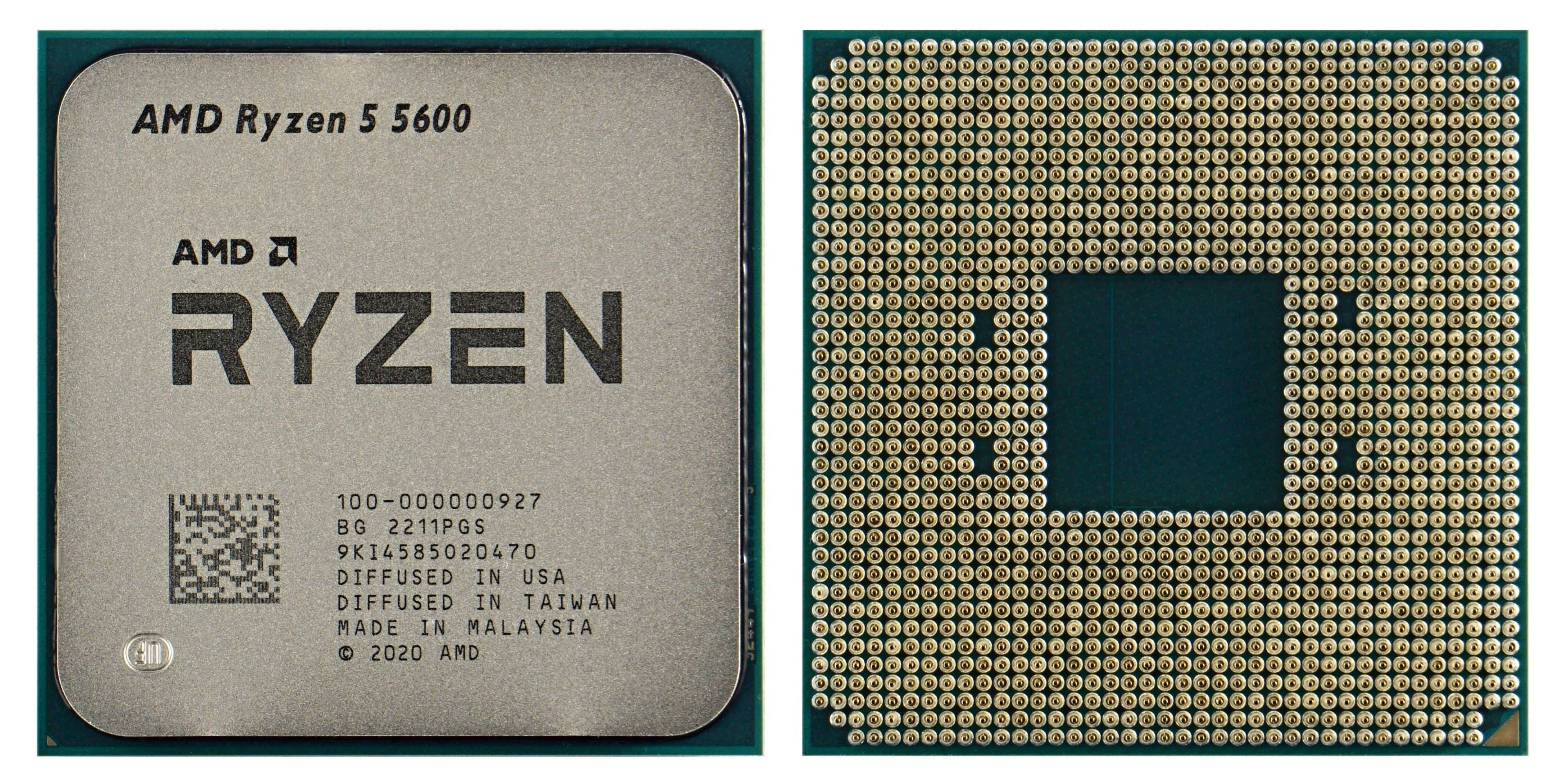 Ryzan 5600