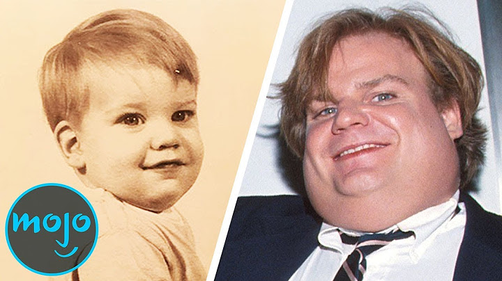 How old is chris farley