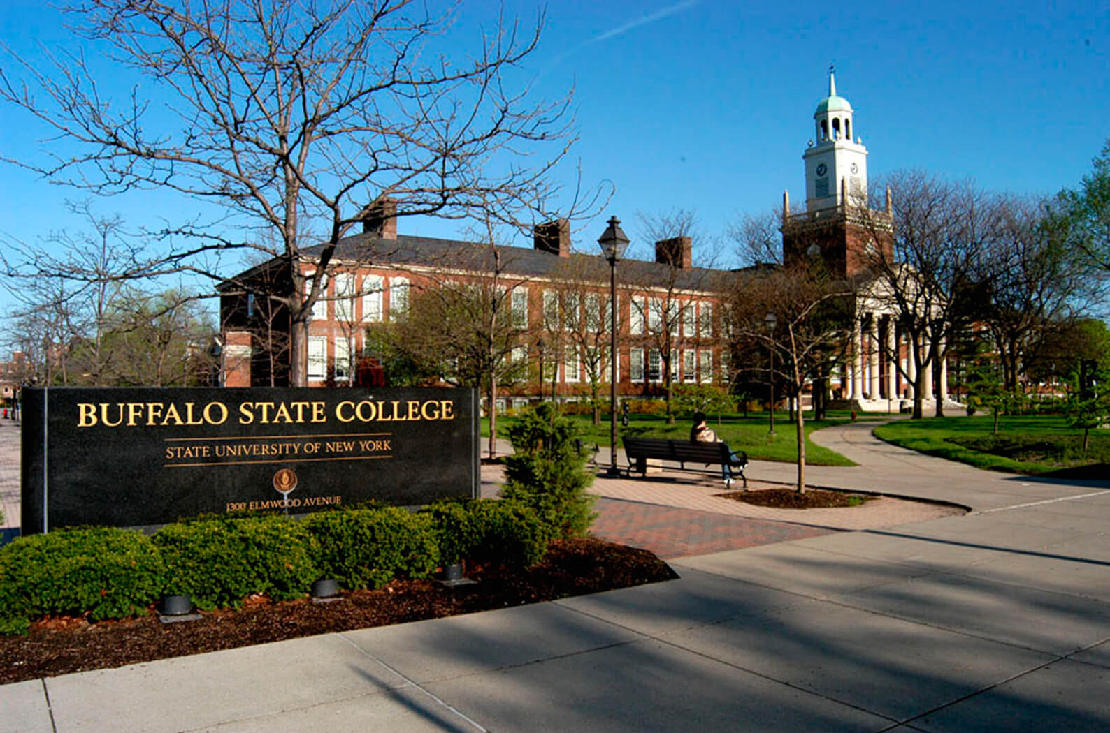 University at buffalo the state university of new york