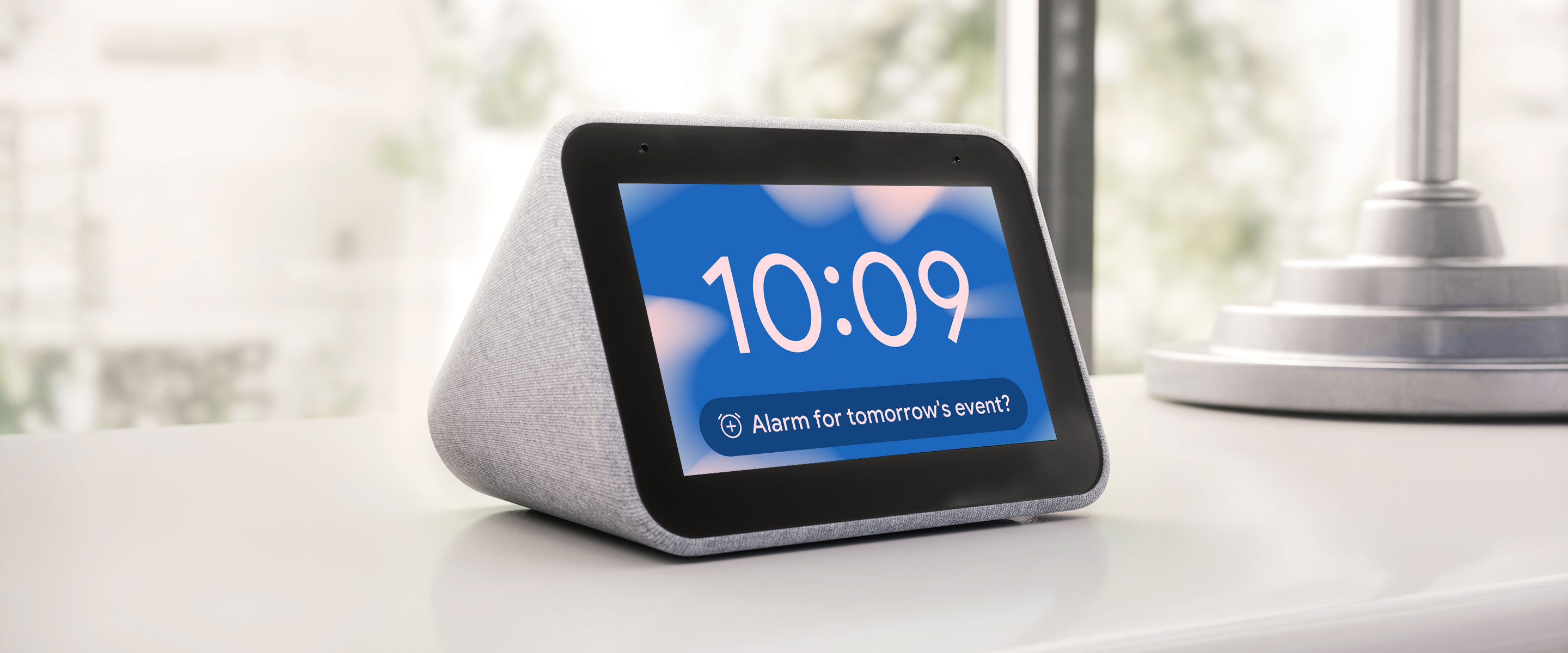 Gogle alarm