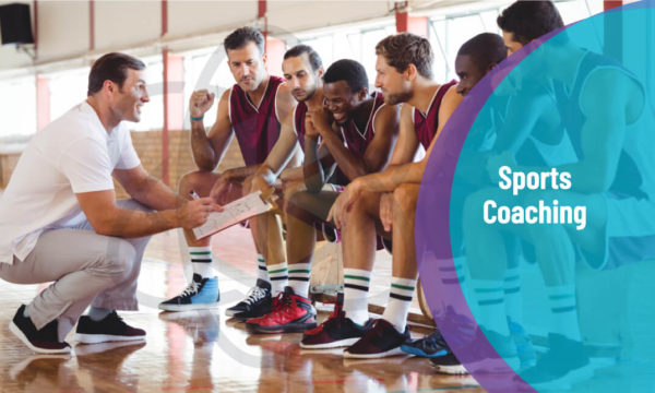 Sports coaching courses