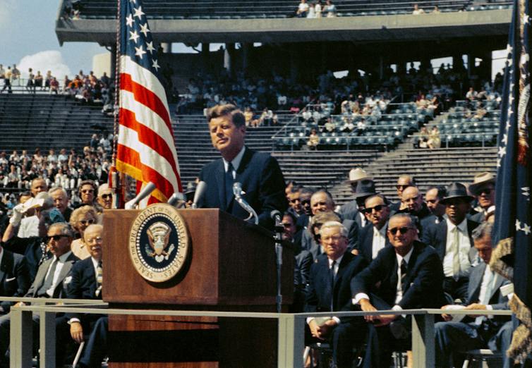 Jfk stands for
