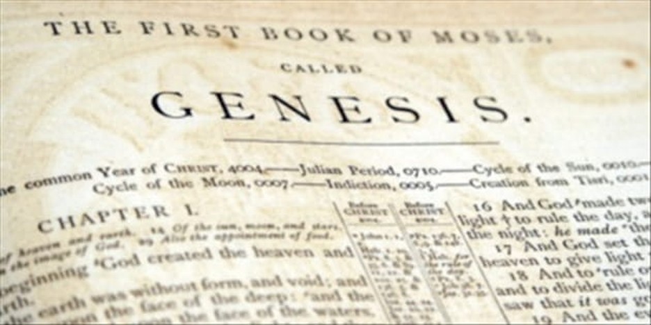 How was genesis written