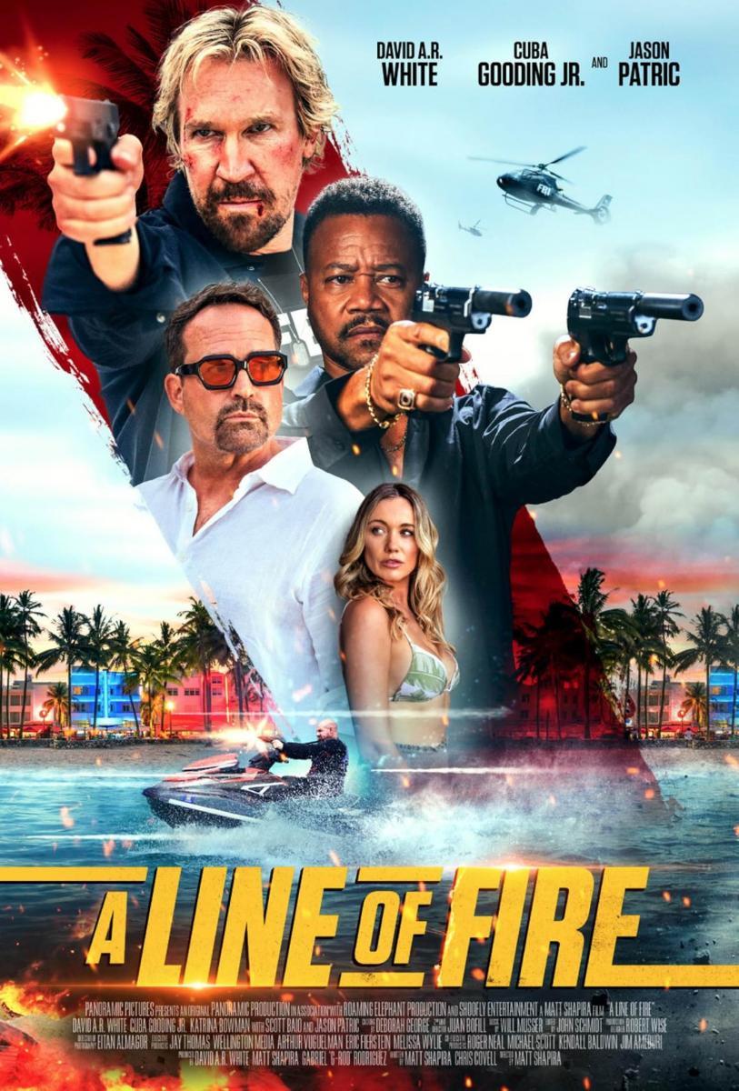 Cuba gooding jr latest film