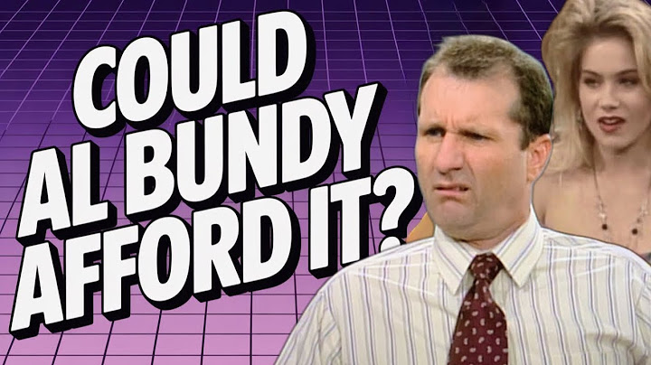 Al bundy net worth
