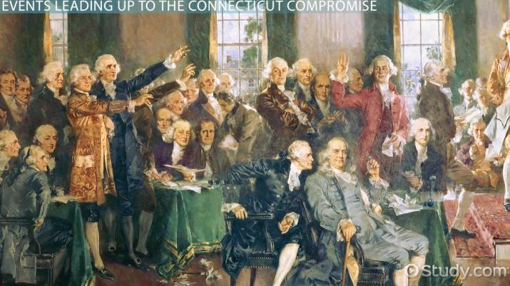 The great connecticut compromise