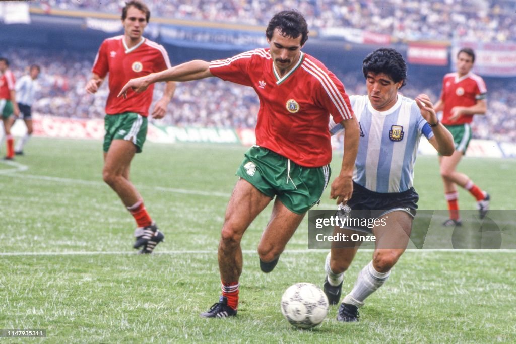 Argentina vs bulgaria