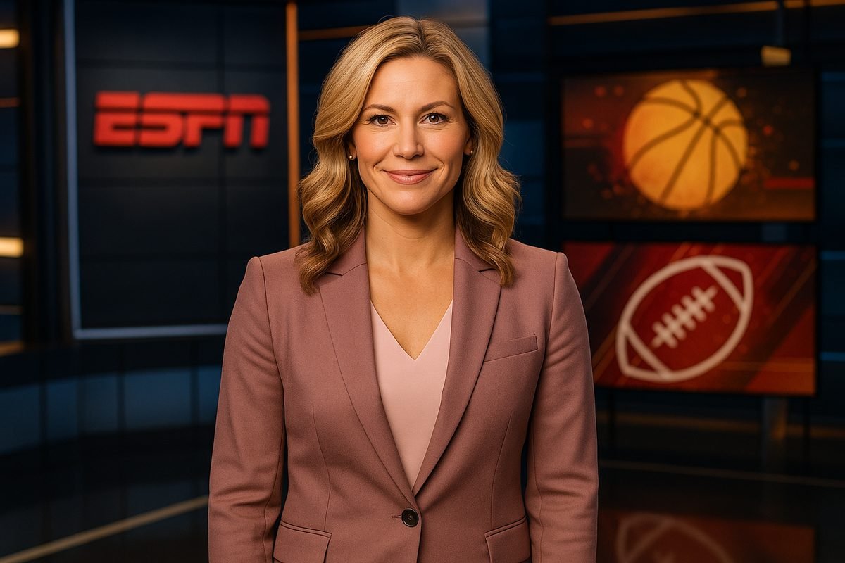 Espn hostess