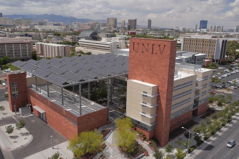 Unlv location las vegas