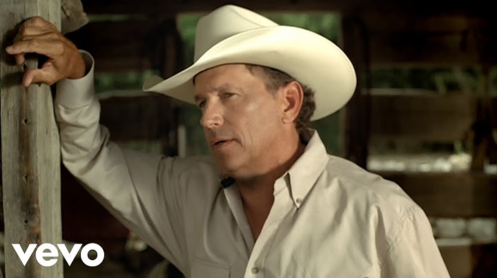 George strait era