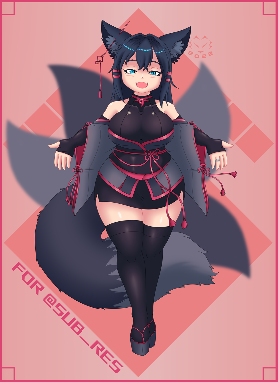 Sub-res twitter