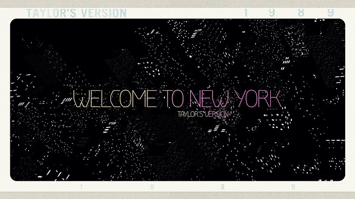 Is taylor swift from ny