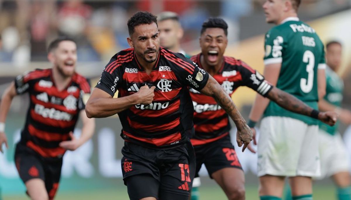 Partidos de Flamengo: Calendario y resultados