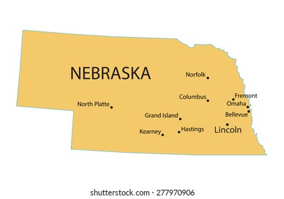 Biggest cities in nebraska